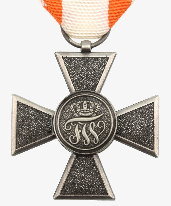 Prussia Red Eagle Order Cross 4th class